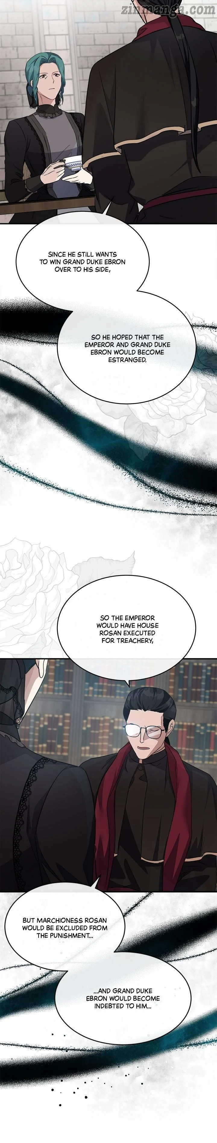 The Villainess Lives Again chapter 119 page 18