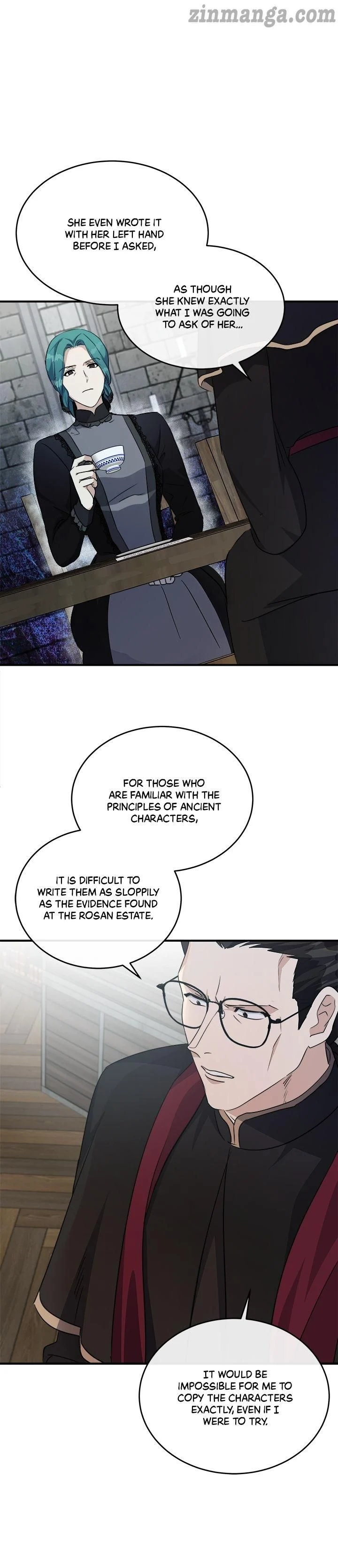 The Villainess Lives Again chapter 119 page 20