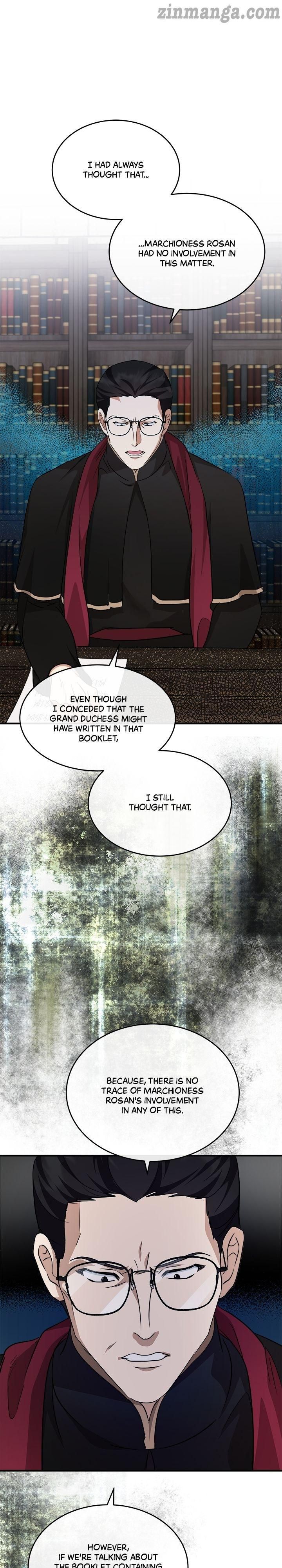 The Villainess Lives Again chapter 119 page 21