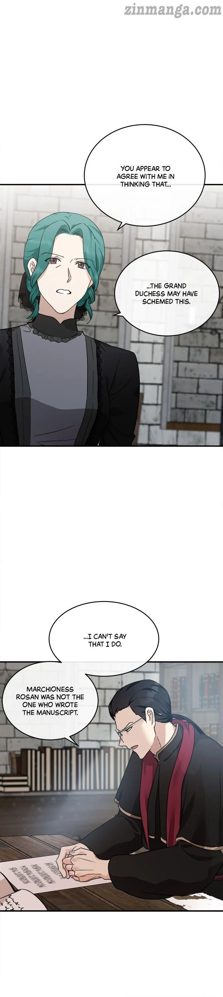 The Villainess Lives Again chapter 119 page 25