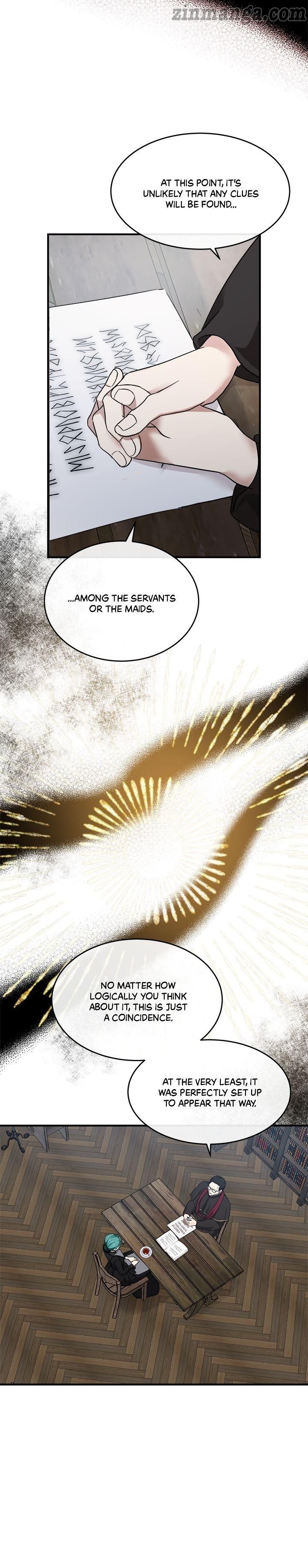 The Villainess Lives Again chapter 119 page 27