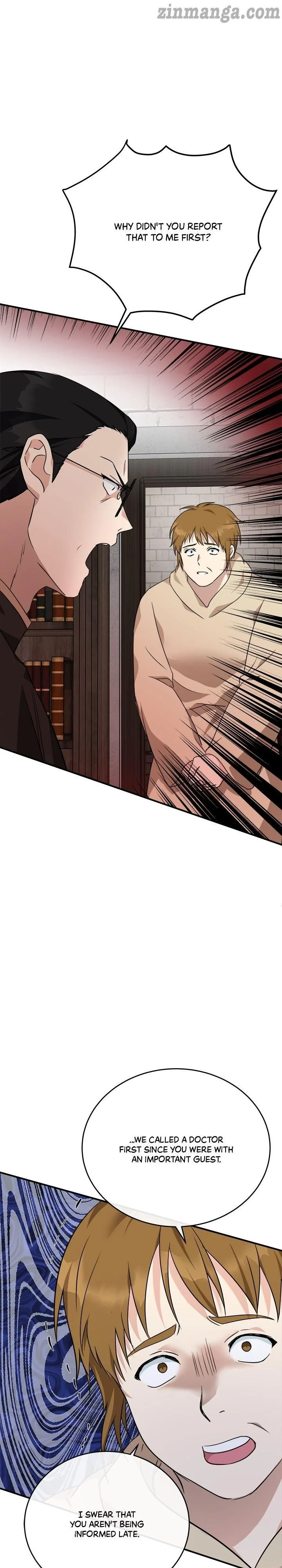 The Villainess Lives Again chapter 119 page 34