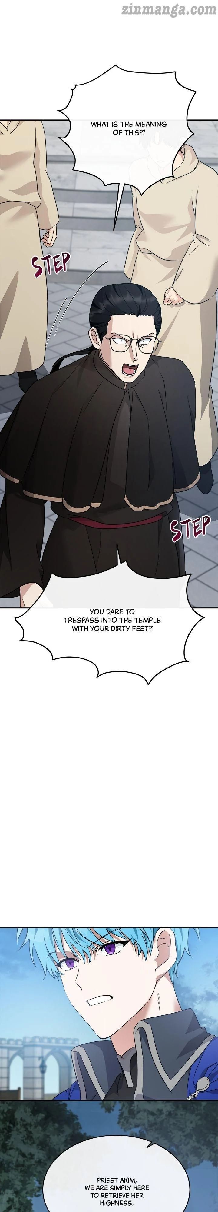 The Villainess Lives Again chapter 119 page 37