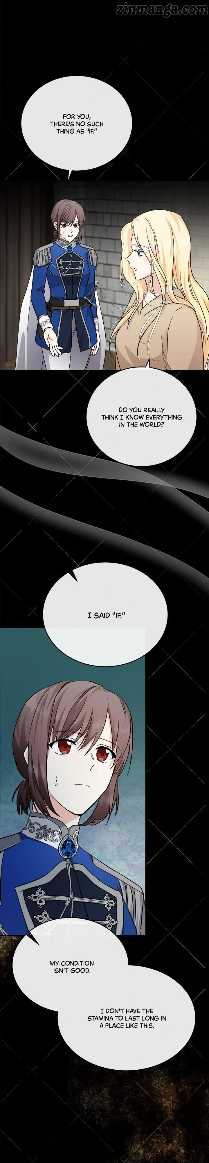 The Villainess Lives Again chapter 119 page 4