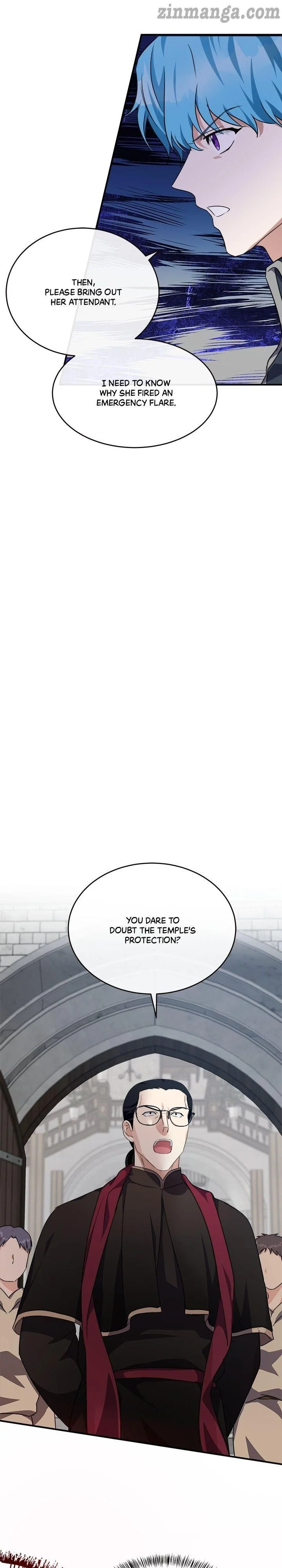 The Villainess Lives Again chapter 119 page 40