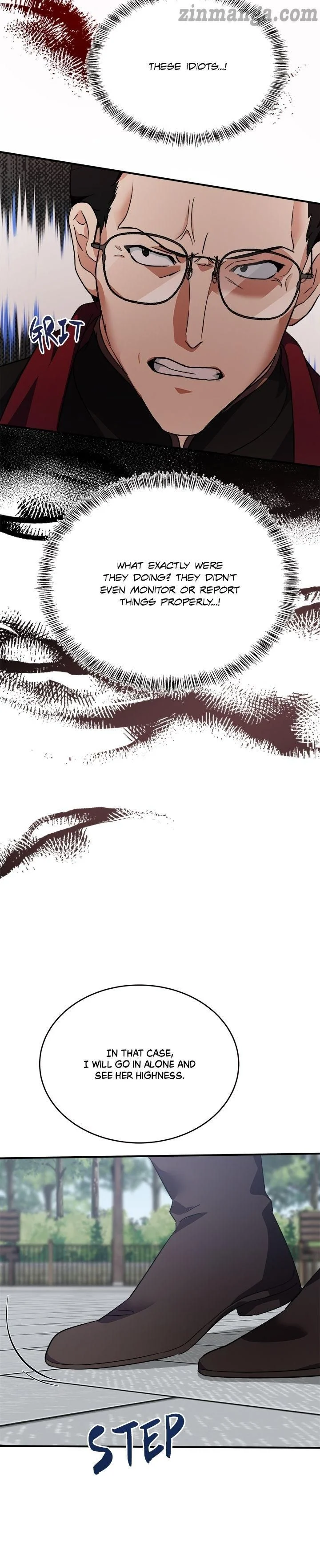 The Villainess Lives Again chapter 119 page 41