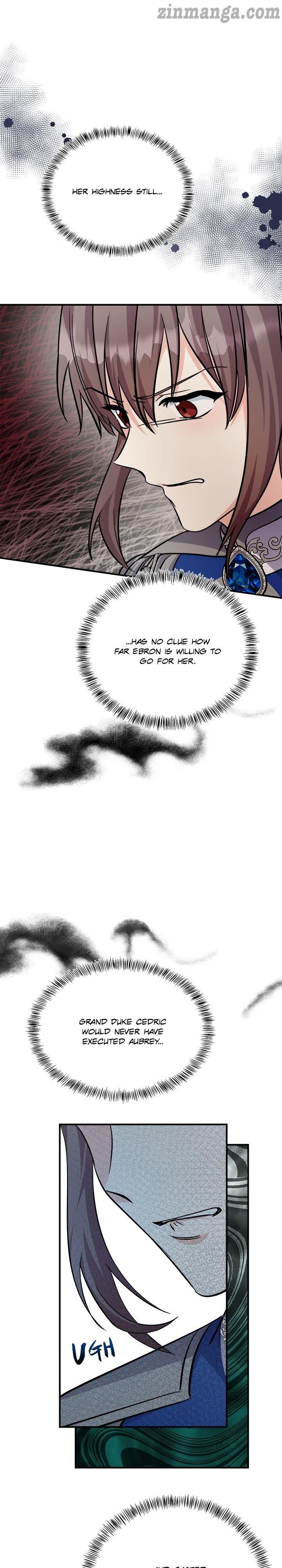 The Villainess Lives Again chapter 119 page 8