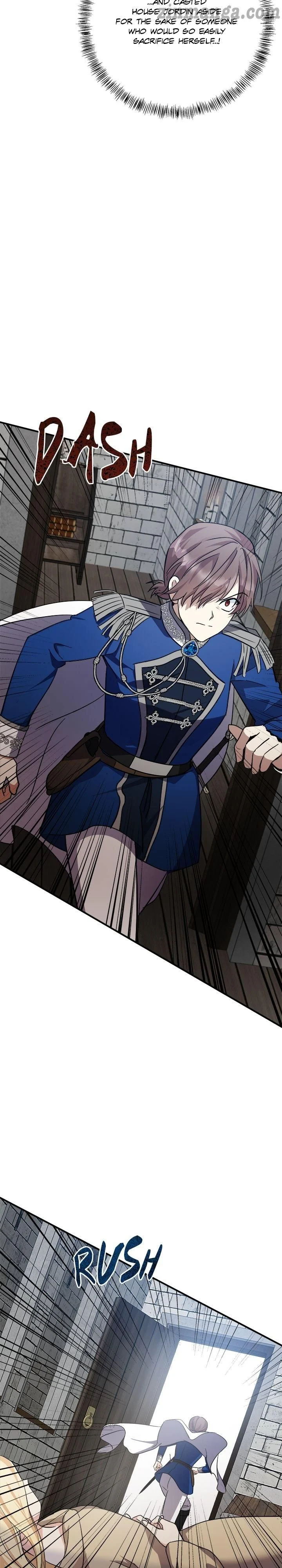 The Villainess Lives Again chapter 119 page 9