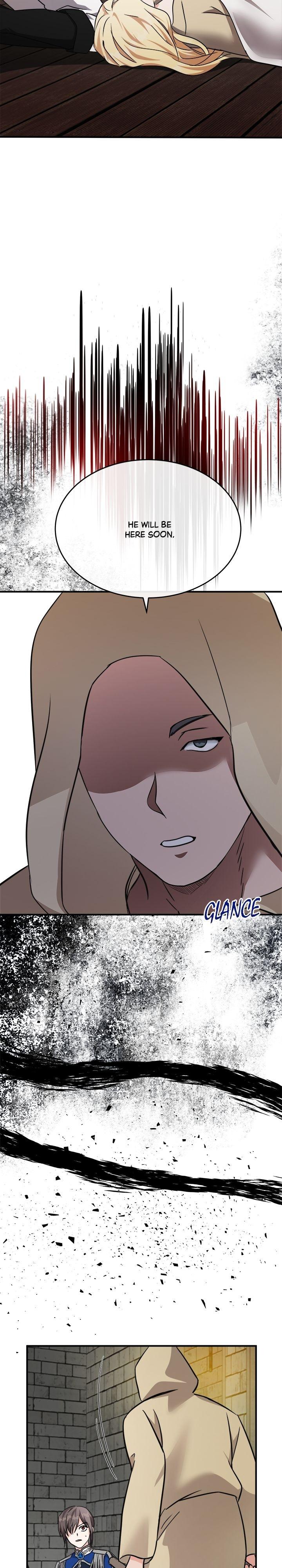 The Villainess Lives Again chapter 120 page 10