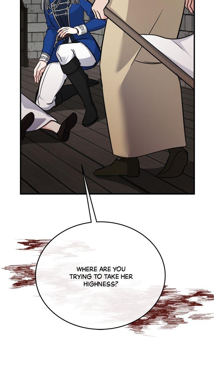 The Villainess Lives Again chapter 120 page 11