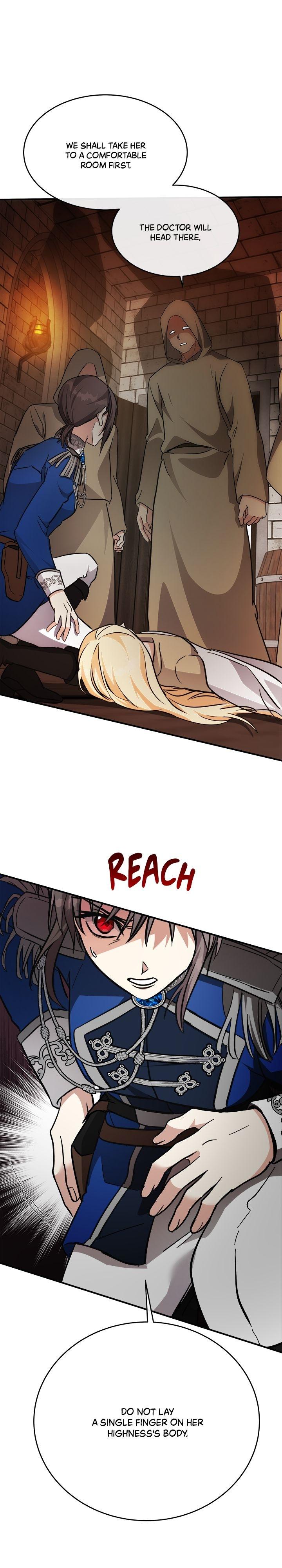 The Villainess Lives Again chapter 120 page 12