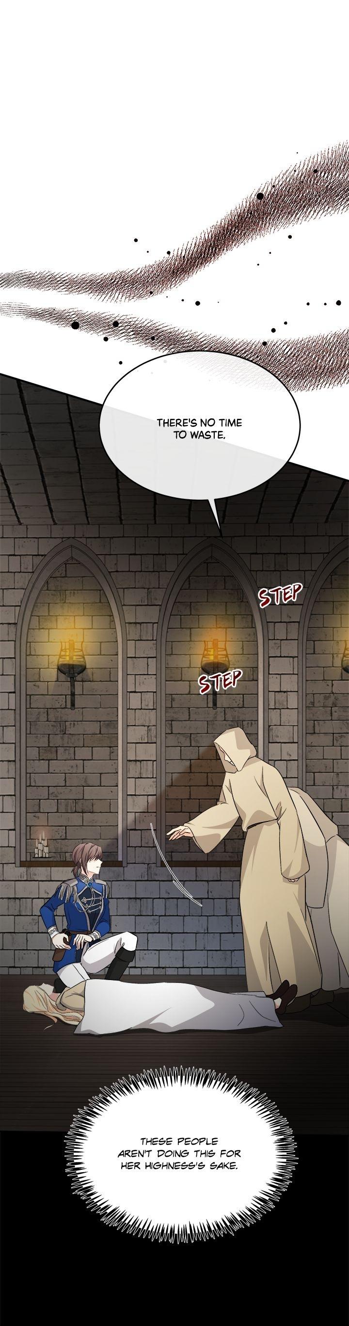 The Villainess Lives Again chapter 120 page 13