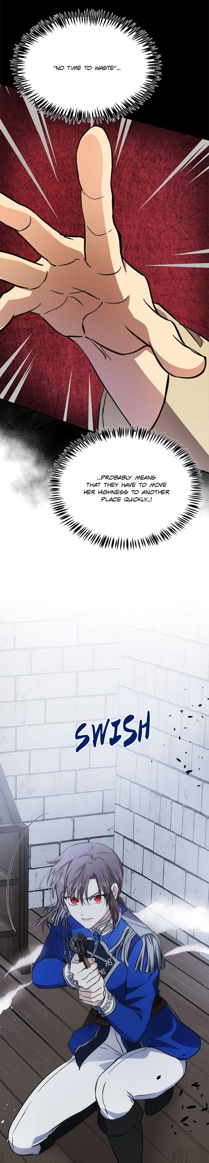 The Villainess Lives Again chapter 120 page 14