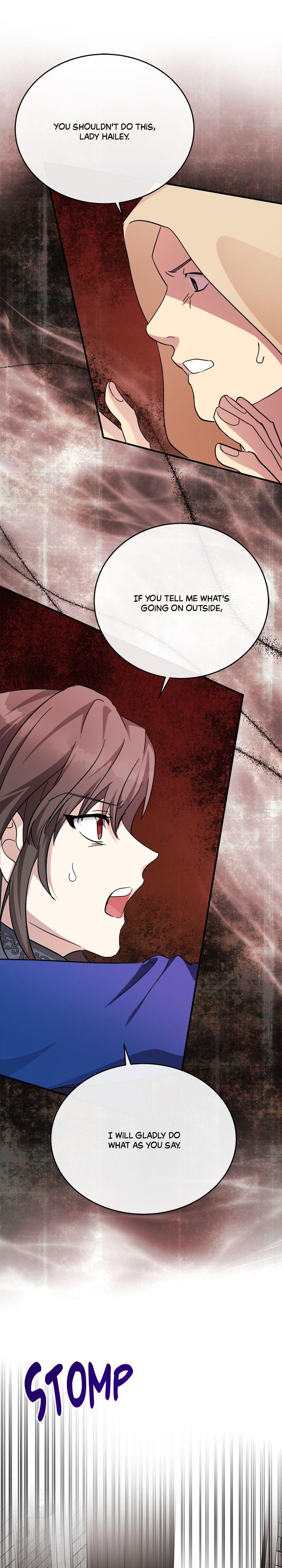 The Villainess Lives Again chapter 120 page 17