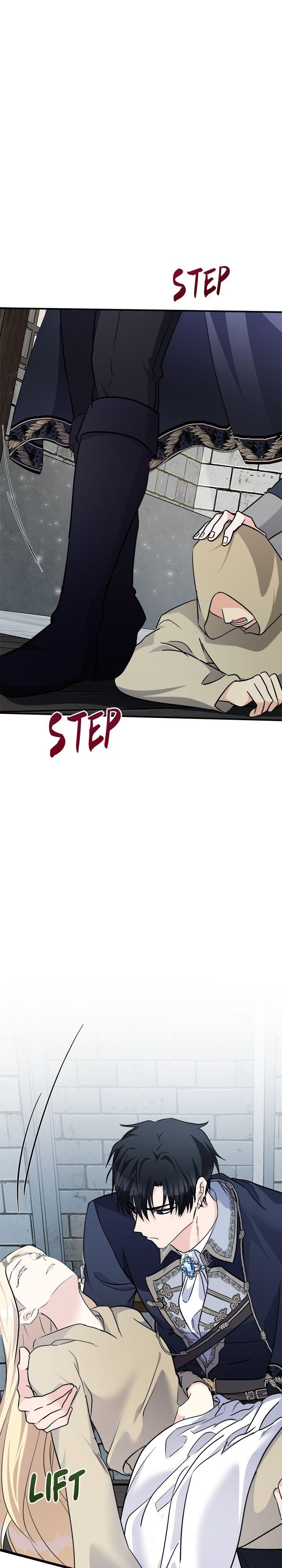 The Villainess Lives Again chapter 120 page 21