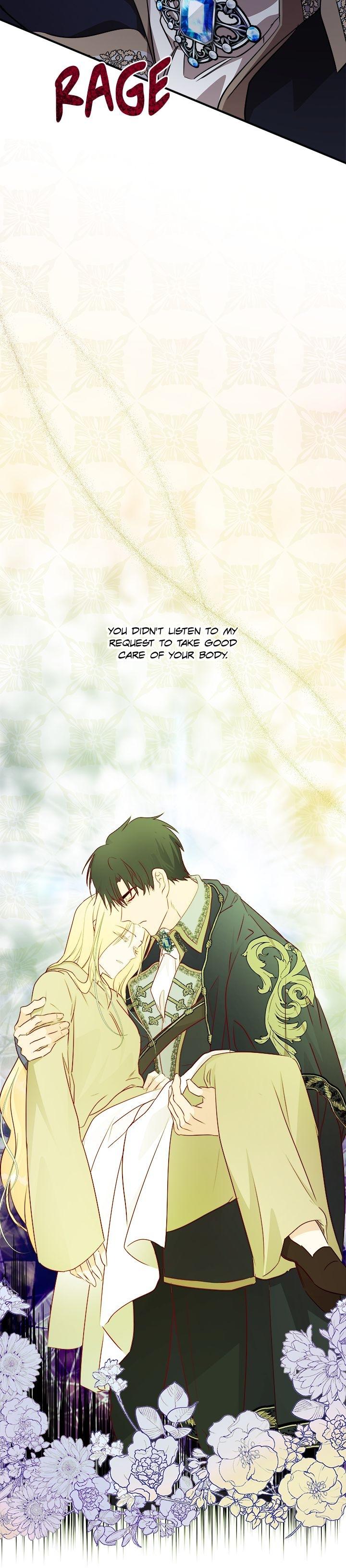 The Villainess Lives Again chapter 120 page 23