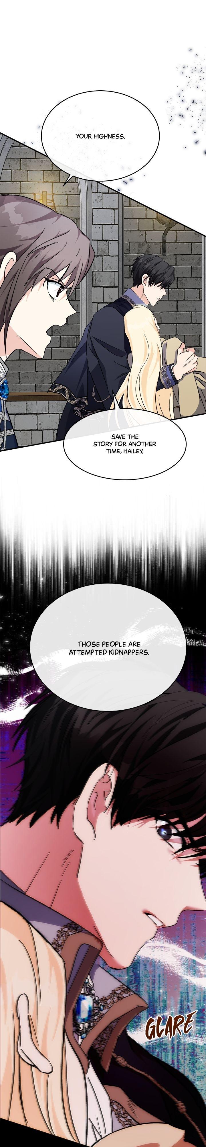 The Villainess Lives Again chapter 120 page 24