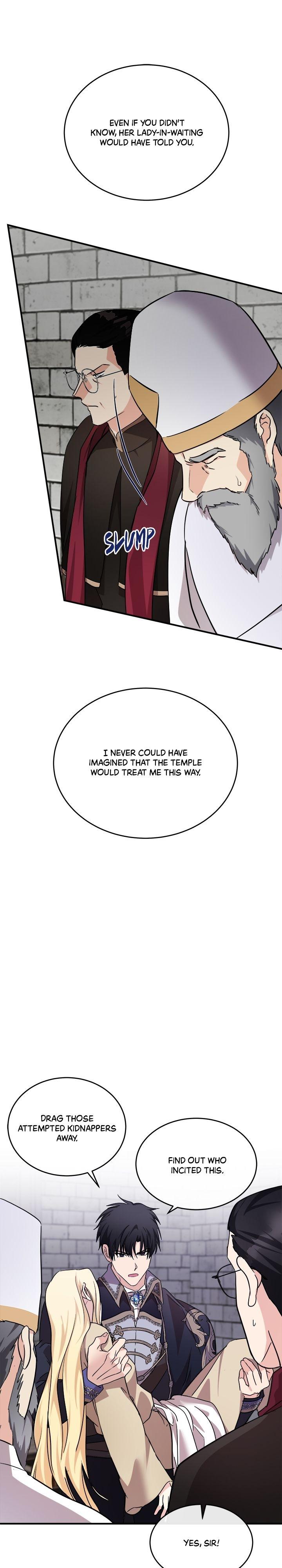 The Villainess Lives Again chapter 120 page 32