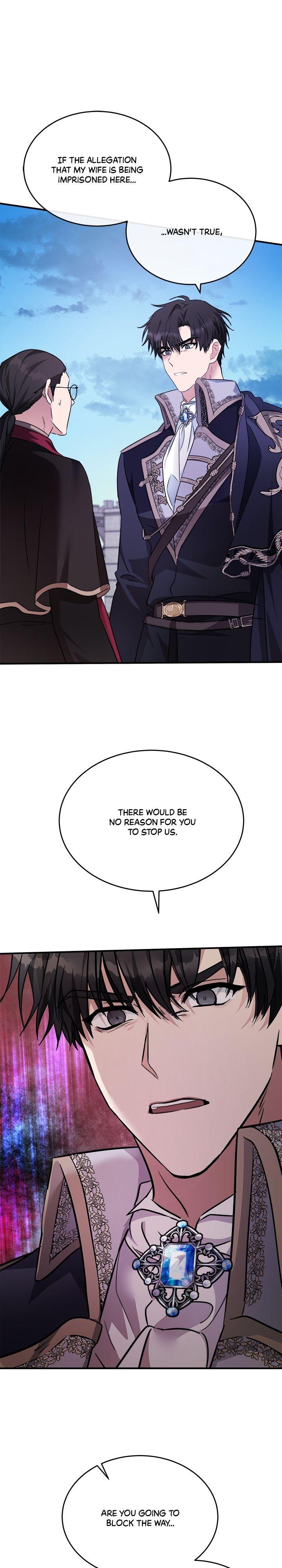 The Villainess Lives Again chapter 120 page 4