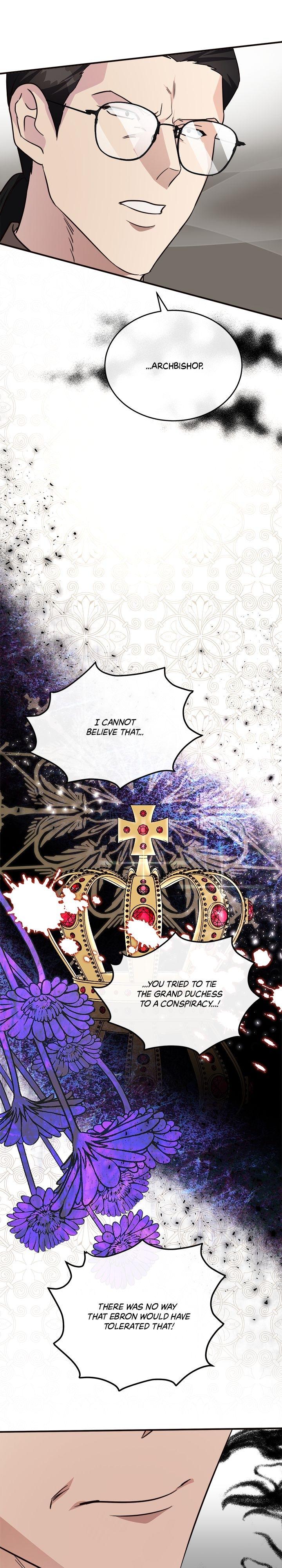 The Villainess Lives Again chapter 120 page 40