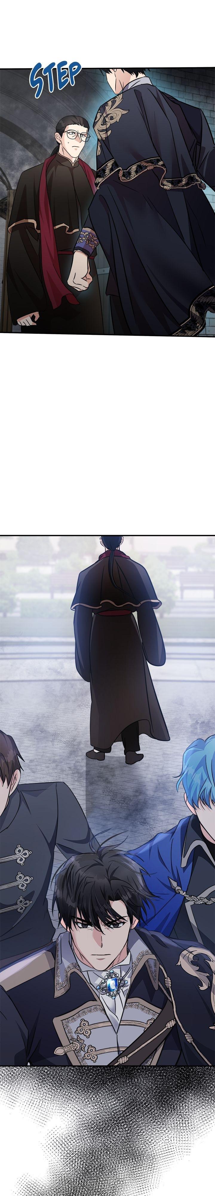 The Villainess Lives Again chapter 120 page 6