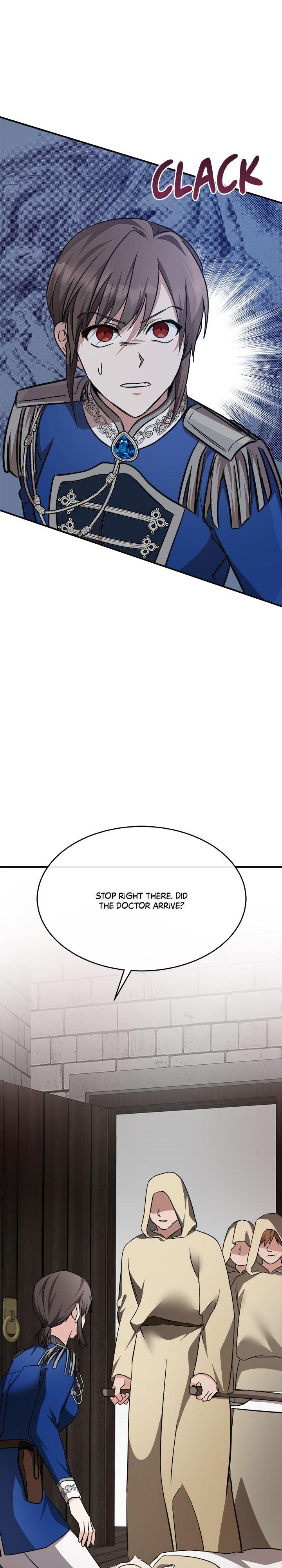 The Villainess Lives Again chapter 120 page 9