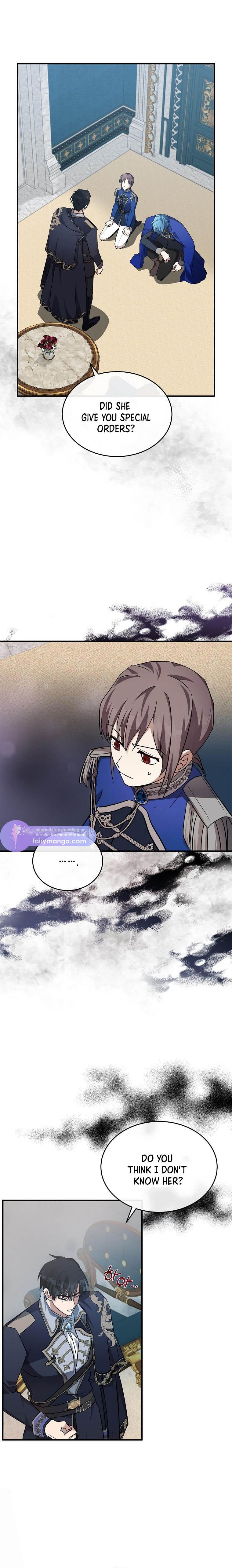 The Villainess Lives Again chapter 122 page 1