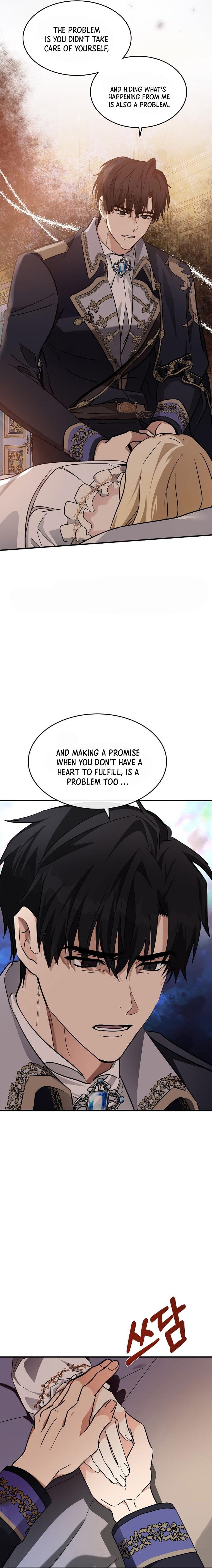 The Villainess Lives Again chapter 122 page 12