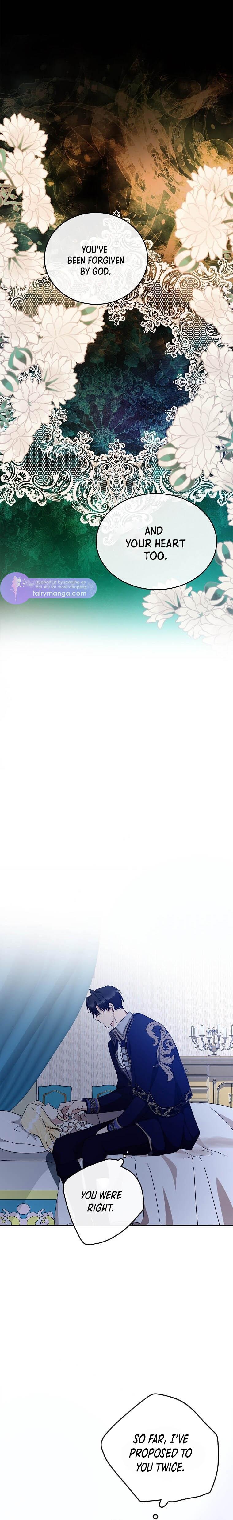 The Villainess Lives Again chapter 122 page 17