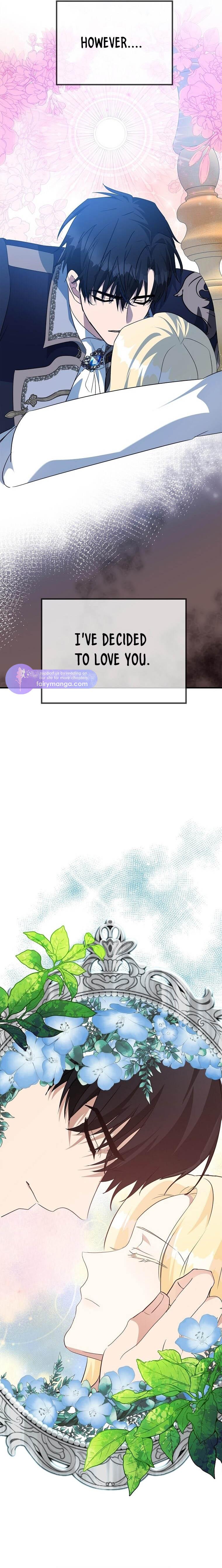 The Villainess Lives Again chapter 122 page 19