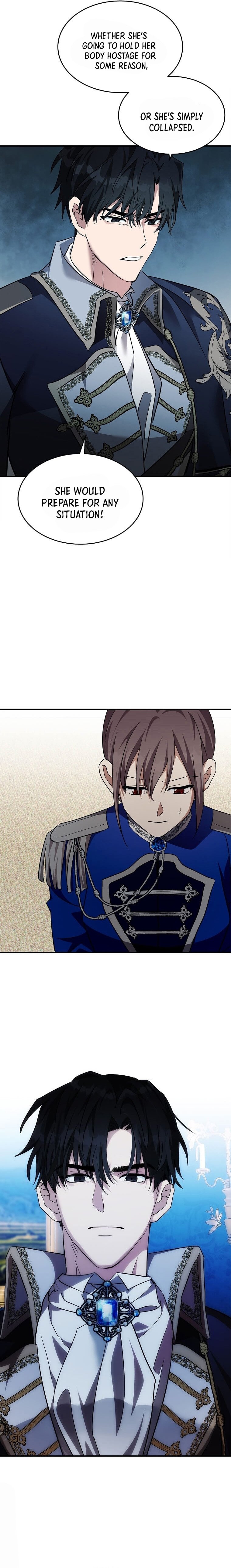 The Villainess Lives Again chapter 122 page 2