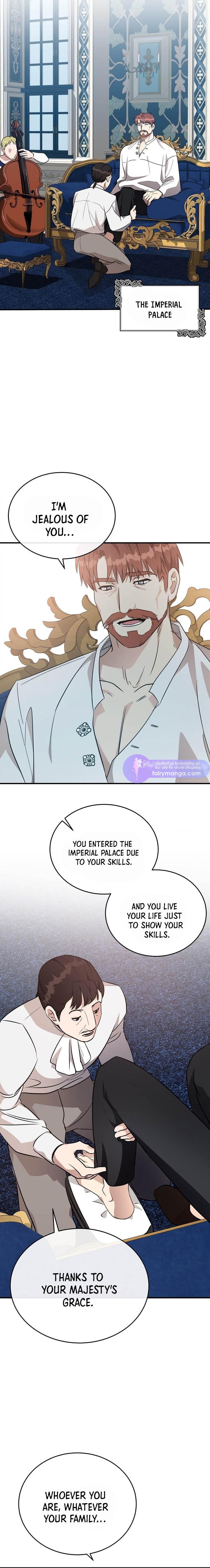 The Villainess Lives Again chapter 122 page 21