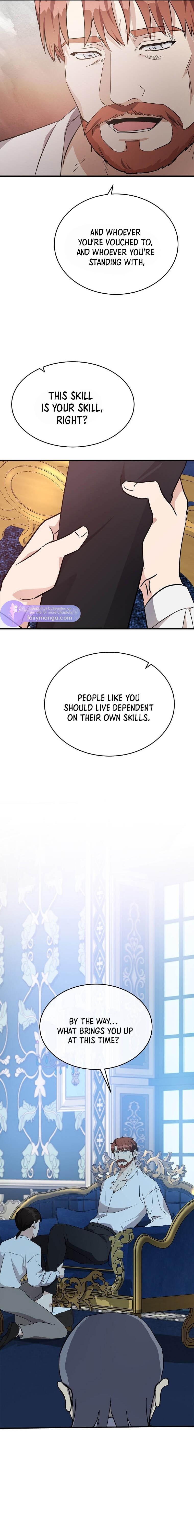 The Villainess Lives Again chapter 122 page 22