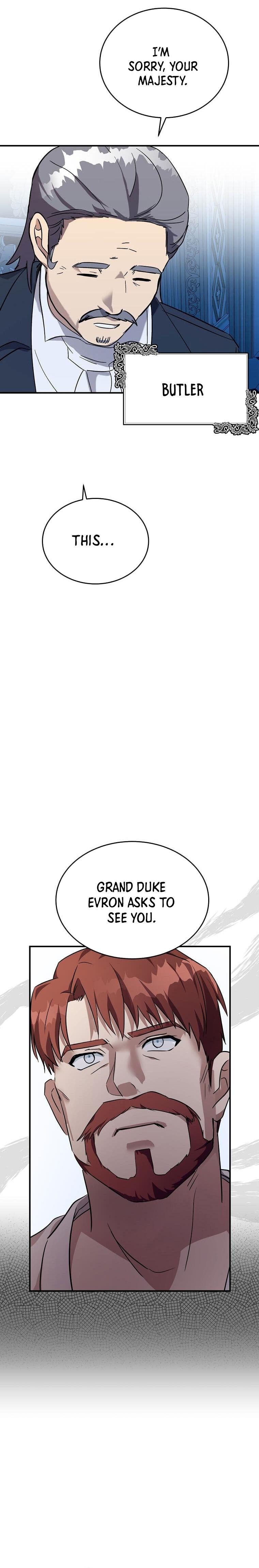 The Villainess Lives Again chapter 122 page 23