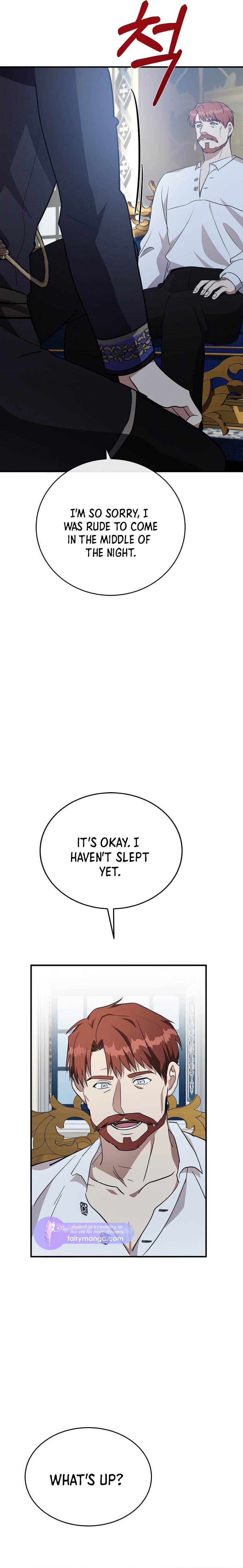 The Villainess Lives Again chapter 122 page 25