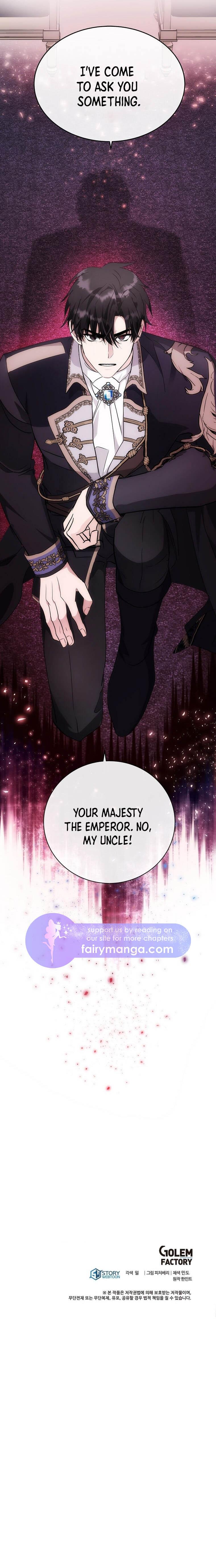 The Villainess Lives Again chapter 122 page 27