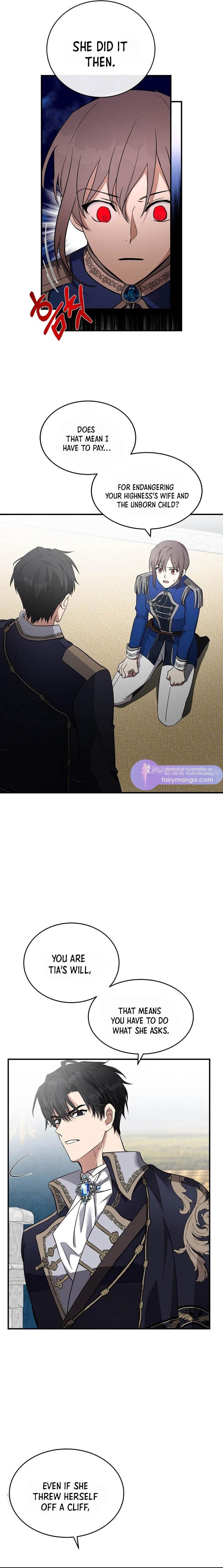 The Villainess Lives Again chapter 122 page 3