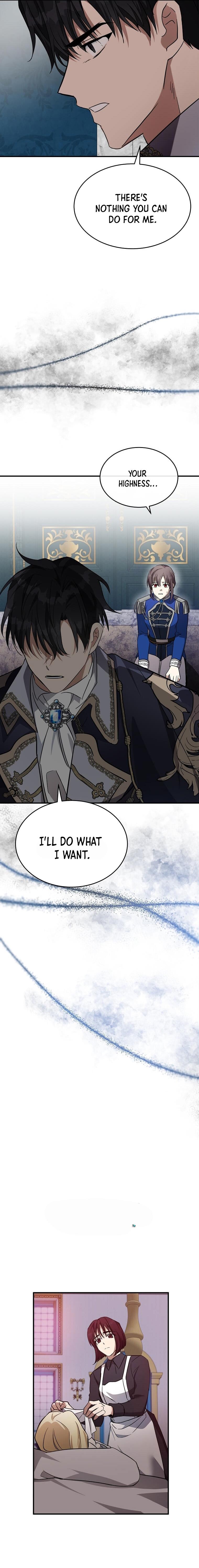 The Villainess Lives Again chapter 122 page 4