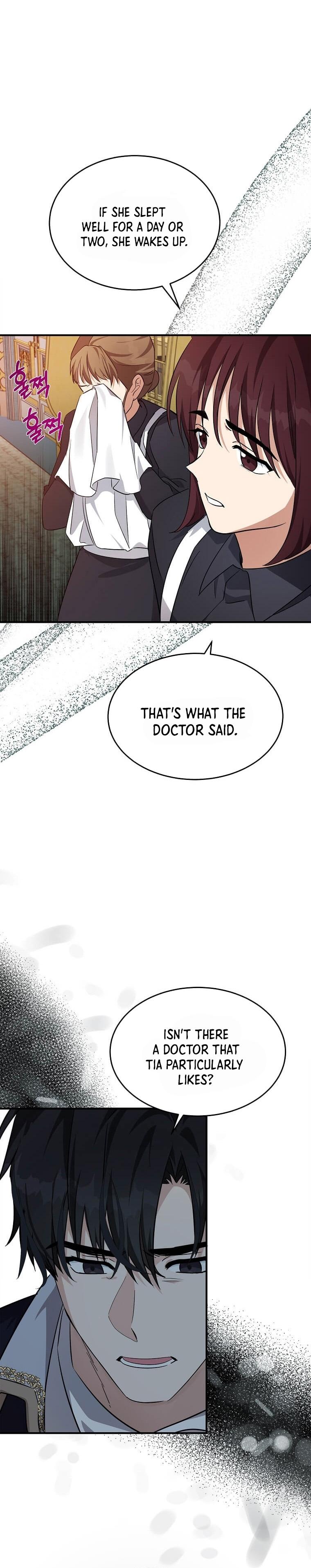 The Villainess Lives Again chapter 122 page 6