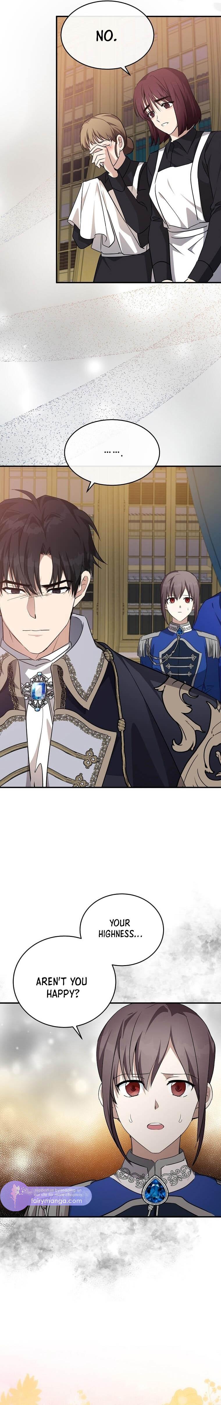 The Villainess Lives Again chapter 122 page 7