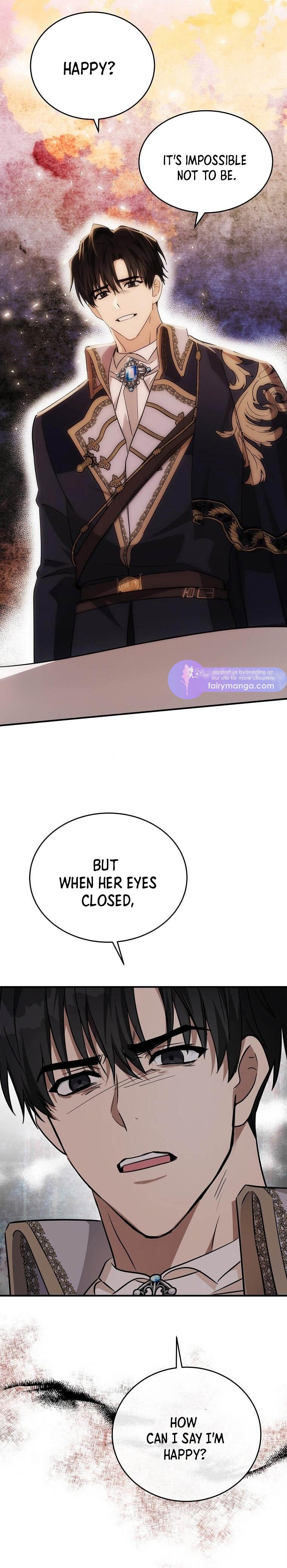 The Villainess Lives Again chapter 122 page 8