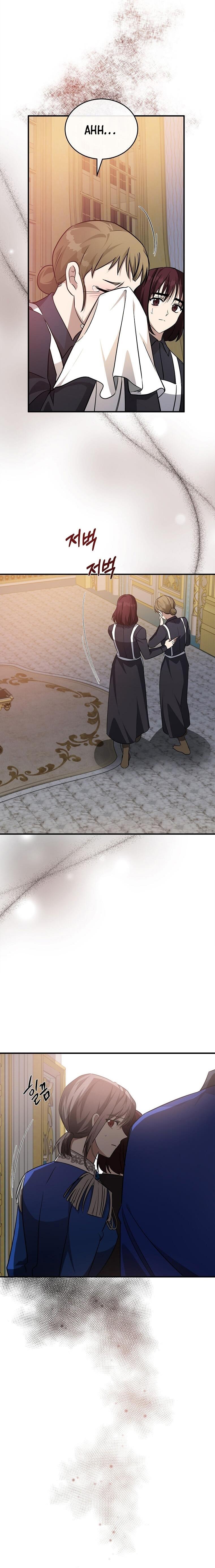 The Villainess Lives Again chapter 122 page 9