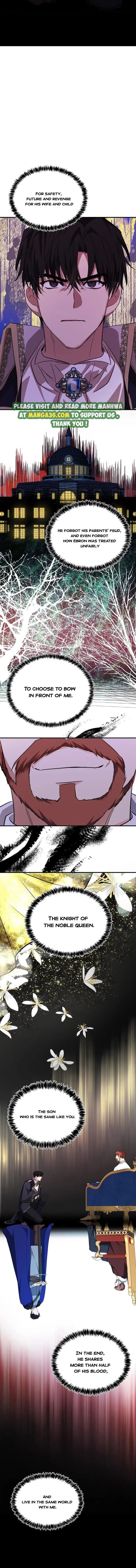 The Villainess Lives Again chapter 123.5 page 3