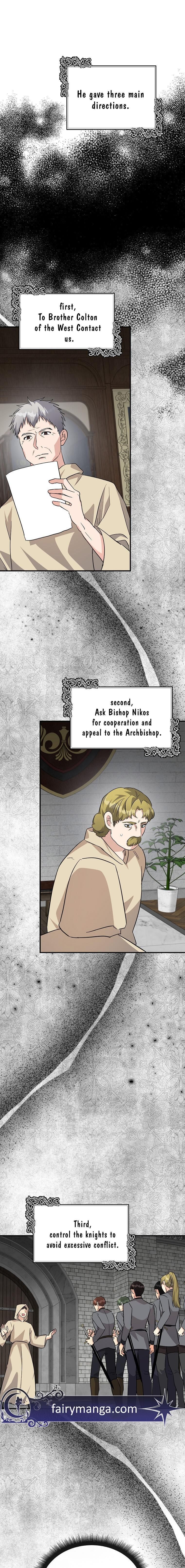 The Villainess Lives Again chapter 124 page 22