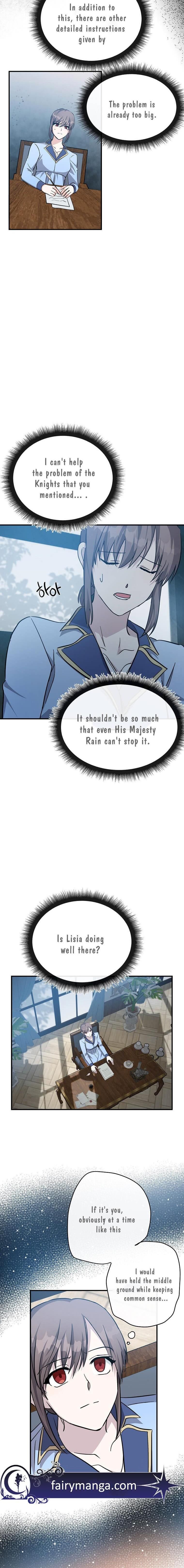 The Villainess Lives Again chapter 124 page 23