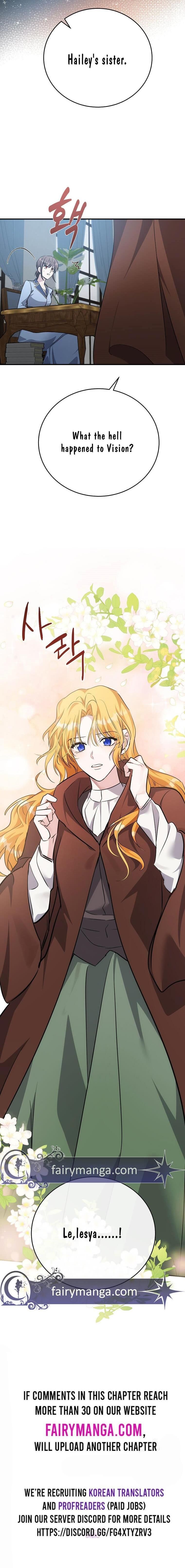 The Villainess Lives Again chapter 124 page 24