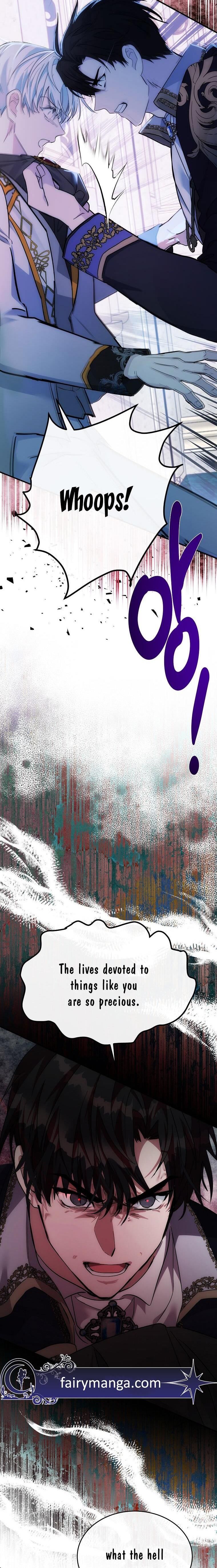 The Villainess Lives Again chapter 124 page 9