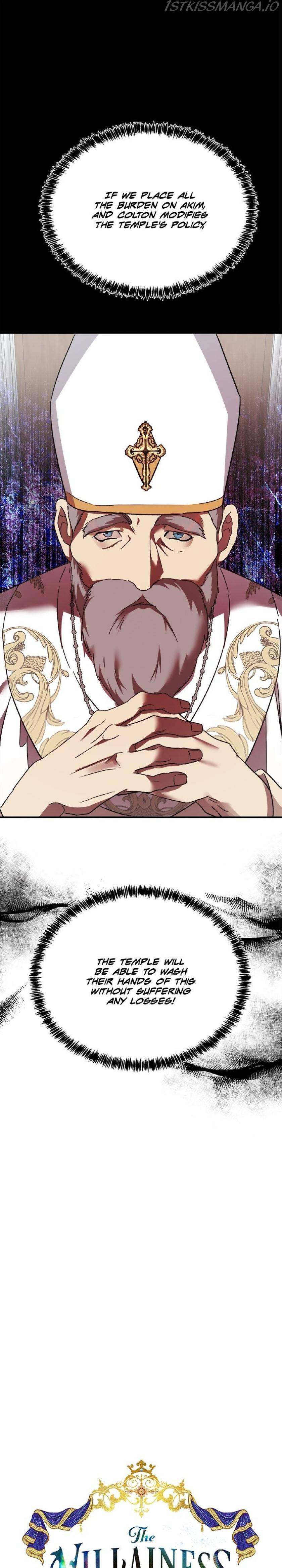 The Villainess Lives Again chapter 126 page 11