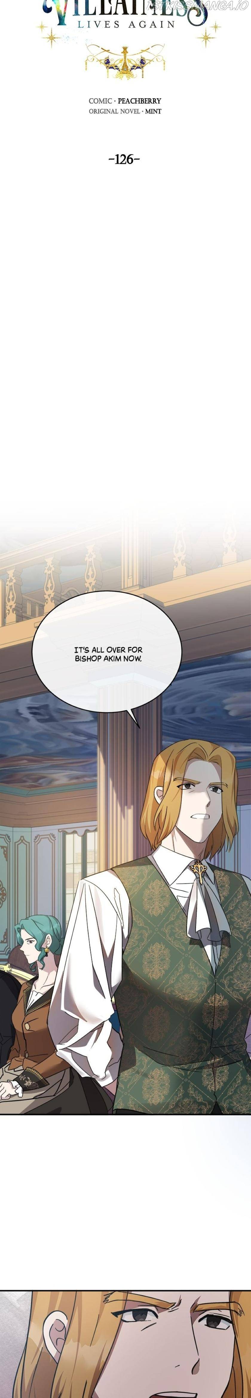 The Villainess Lives Again chapter 126 page 12