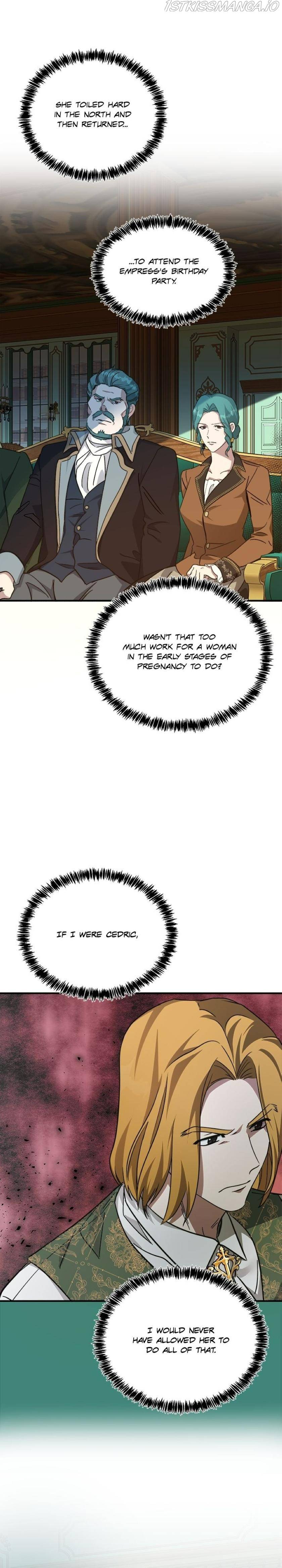 The Villainess Lives Again chapter 126 page 14